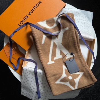 Шарф Louis Vuitton Артикул BMS-137583. Вид 1