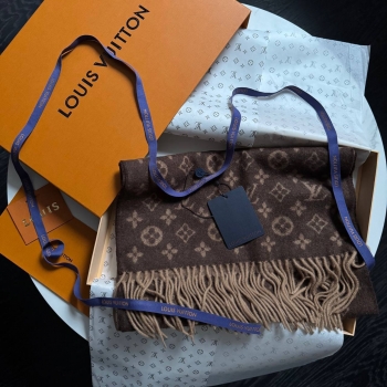 Шарф Louis Vuitton Артикул BMS-137580. Вид 1