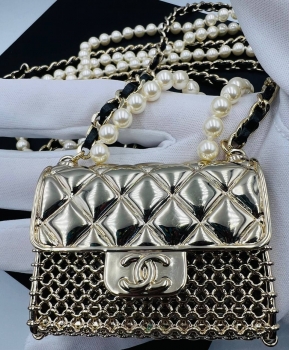 Сумка женская  Chanel Артикул BMS-138261. Вид 1