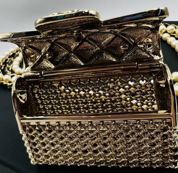 Сумка женская  Chanel Артикул BMS-138261. Вид 3