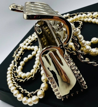 Сумка женская  Chanel Артикул BMS-138261. Вид 4