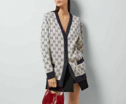 Кардиган Gucci Артикул BMS-137589. Вид 1