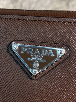 Клатч  Prada Артикул BMS-137606. Вид 3
