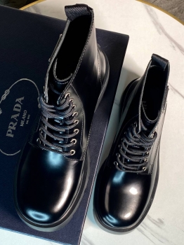 Ботинки Prada Артикул BMS-137609. Вид 2