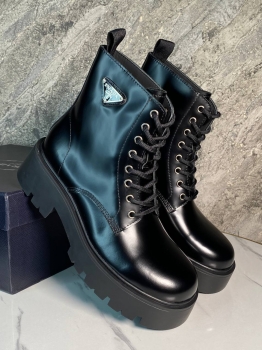 Ботинки Prada Артикул BMS-137609. Вид 1