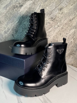 Ботинки Prada Артикул BMS-137609. Вид 4