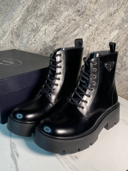 Ботинки Prada Артикул BMS-137609. Вид 5