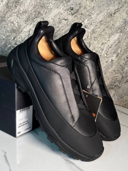 Кроссовки ZEGNA Артикул BMS-137611. Вид 4