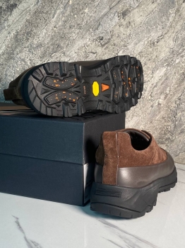 Кроссовки ZEGNA Артикул BMS-137610. Вид 3