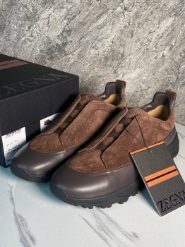 Кроссовки ZEGNA Артикул BMS-137610. Вид 5