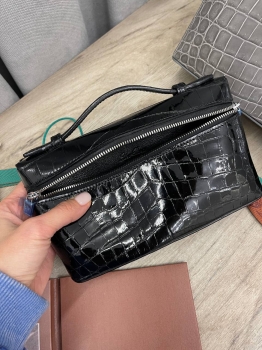 Сумка женская Loro Piana Артикул BMS-137625. Вид 3