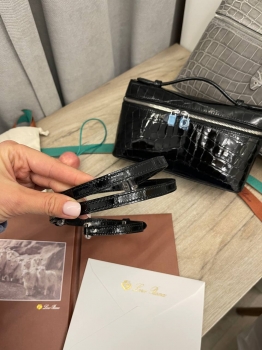 Сумка женская Loro Piana Артикул BMS-137625. Вид 5