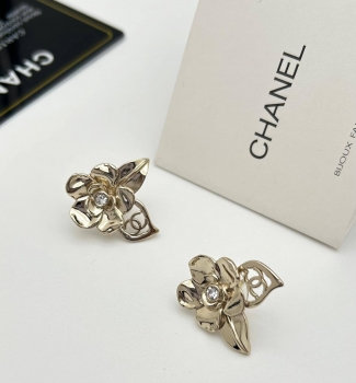 Серьги Chanel Артикул BMS-137627. Вид 1