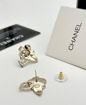 Серьги Chanel Артикул BMS-137627. Вид 3