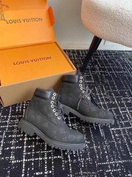 Ботинки Louis Vuitton Артикул BMS-137632. Вид 1