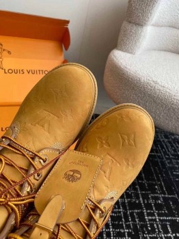 Ботинки Louis Vuitton Артикул BMS-137633. Вид 3