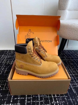 Ботинки Louis Vuitton Артикул BMS-137633. Вид 5