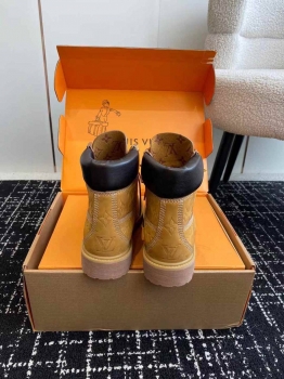 Ботинки Louis Vuitton Артикул BMS-137633. Вид 4