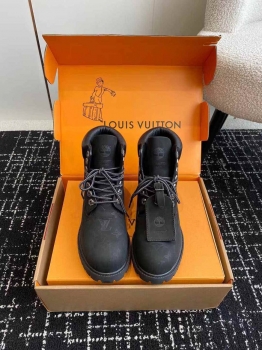 Ботинки Louis Vuitton Артикул BMS-137632. Вид 3