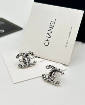 Серьги Chanel Артикул BMS-137635. Вид 1