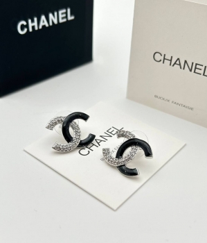 Серьги Chanel Артикул BMS-137637. Вид 1
