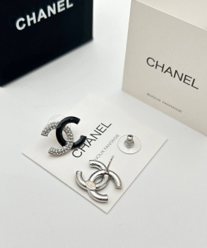 Серьги Chanel Артикул BMS-137637. Вид 2