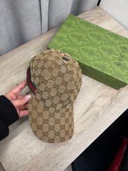 Бейсболка Gucci Артикул BMS-137643. Вид 3