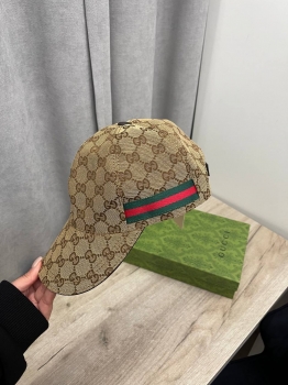 Бейсболка Gucci Артикул BMS-137643. Вид 1