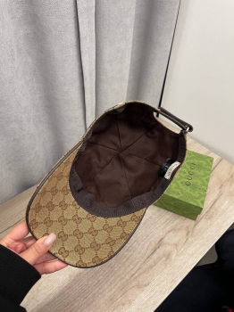Бейсболка Gucci Артикул BMS-137643. Вид 5