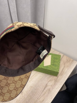 Бейсболка Gucci Артикул BMS-137643. Вид 6