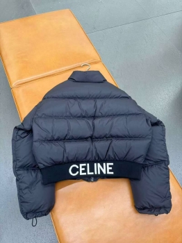 Пуховик Celine Артикул BMS-137655. Вид 2