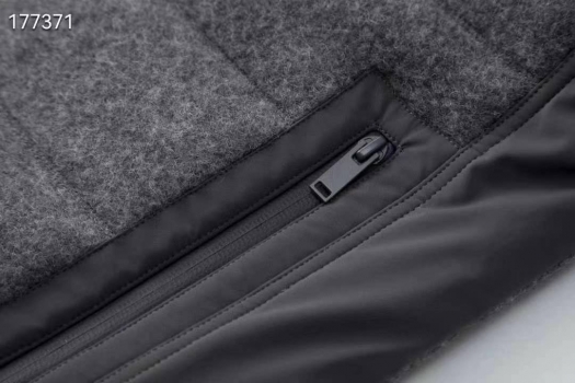 Куртка  ZEGNA Артикул BMS-137657. Вид 5