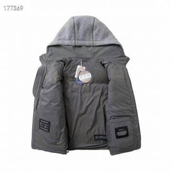 Куртка  ZEGNA Артикул BMS-137658. Вид 5