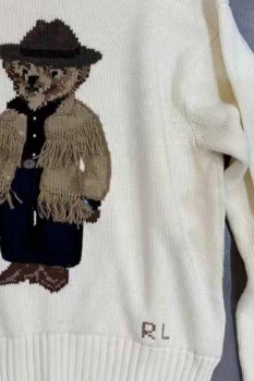 Свитер мужской Ralph Lauren Артикул BMS-137666. Вид 3