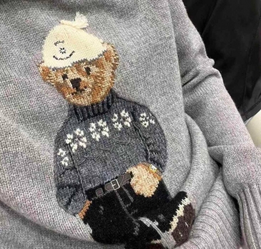 Свитер мужской Ralph Lauren Артикул BMS-137664. Вид 2