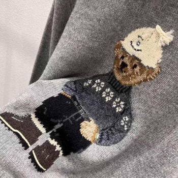 Свитер мужской Ralph Lauren Артикул BMS-137664. Вид 3