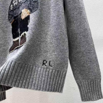 Свитер мужской Ralph Lauren Артикул BMS-137664. Вид 4