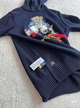 Свитер мужской Ralph Lauren Артикул BMS-137665. Вид 2