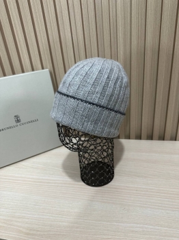 Шапка Brunello Cucinelli Артикул BMS-137669. Вид 1