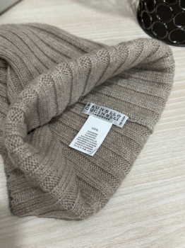 Шапка Brunello Cucinelli Артикул BMS-137671. Вид 2