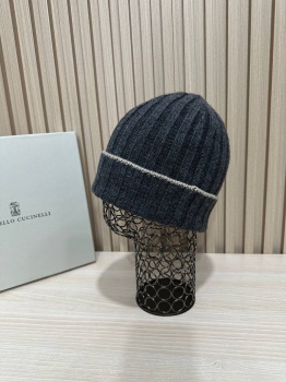 Шапка Brunello Cucinelli Артикул BMS-137668. Вид 1