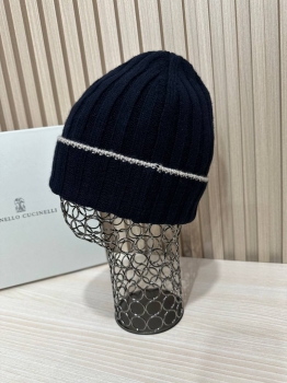 Шапка Brunello Cucinelli Артикул BMS-137667. Вид 1