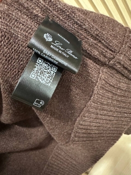 Кардиган Loro Piana Артикул BMS-137673. Вид 2