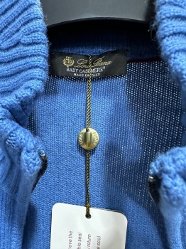 Кардиган Loro Piana Артикул BMS-137672. Вид 2