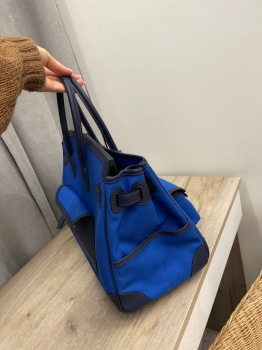  Сумка женская Birkin Cargo 35cm Hermes Артикул BMS-137674. Вид 6