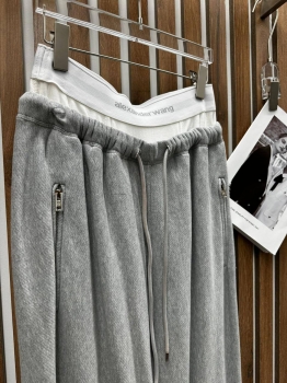 Брюки Alexander Wang Артикул BMS-137680. Вид 3