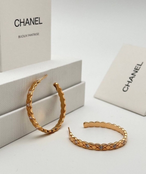 Серьги Chanel Артикул BMS-137676. Вид 3