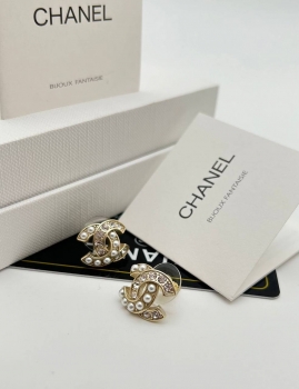 Серьги Chanel Артикул BMS-137678. Вид 1