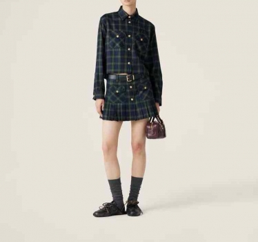 Костюм женский Miu Miu Артикул BMS-137685. Вид 1