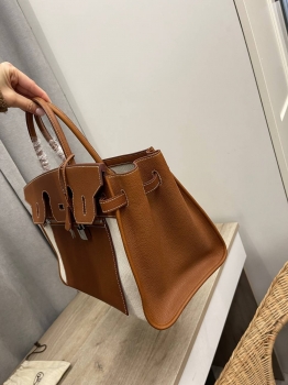 Сумка женская Birkin 35 cm Hermes Артикул BMS-137691. Вид 5